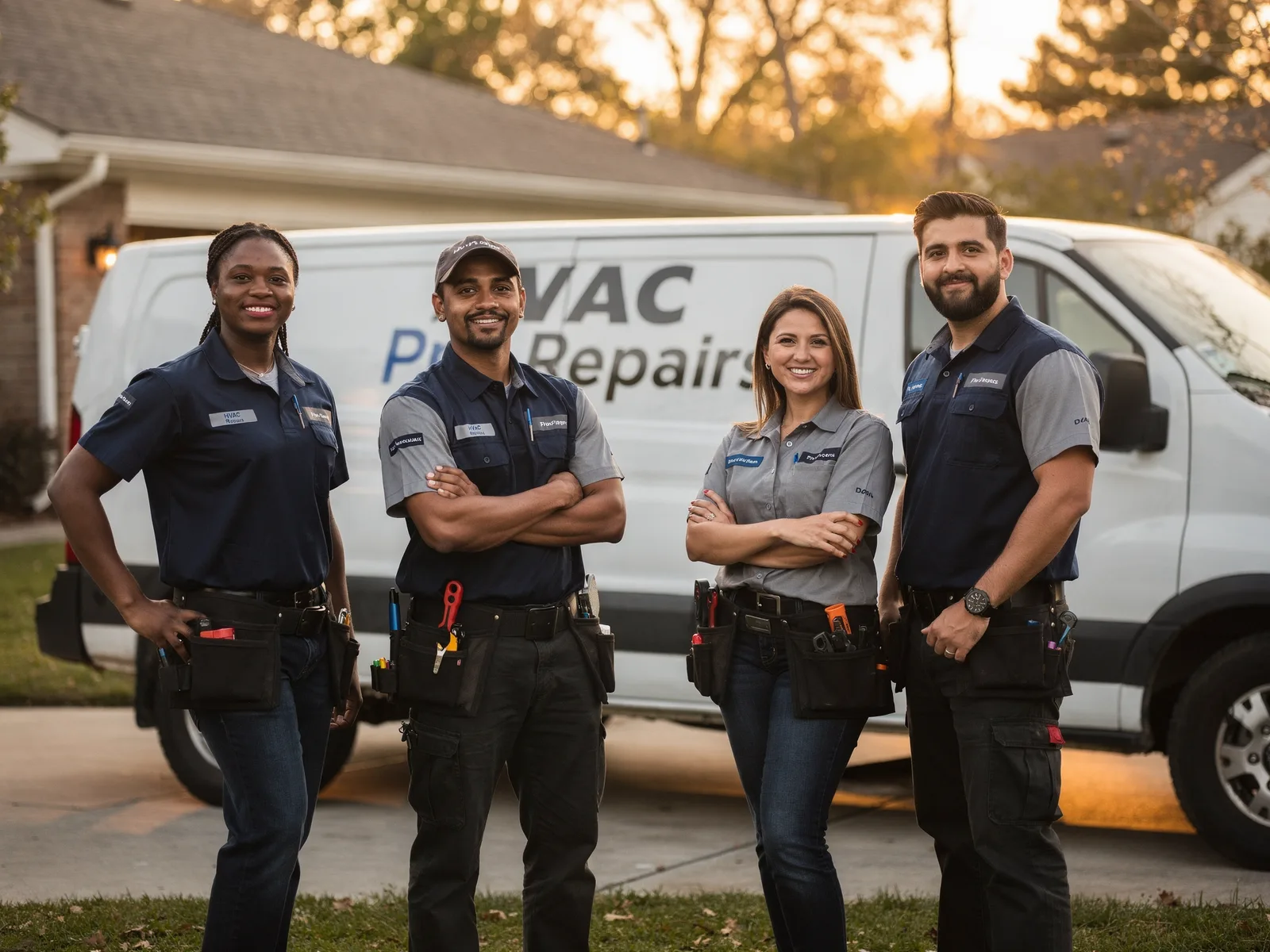 Heat Pump Repair company in Fremont, MI
